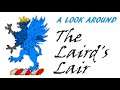 A Look Around The Lairds Lair - My Retro Gaming Collection