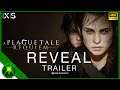 A Plague Tale Requiem - Reveal Trailer Xbox E3 2021