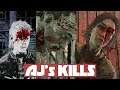 AJ: All The Kills - The Walking Dead The Final Season (4K 60FPS)