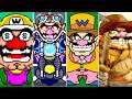 All Wario Intro Stages in WarioWare Games (2003-2021)