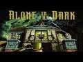 Alone In The Dark (Pc/Dos) Walkthrough No Commentary