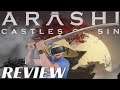 Arashi Castles of Sin | Review | PSVR Exclusive brings Tenchu to VR