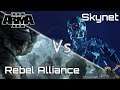 ARMA 3 - Custom Battles (Rebel Alliance) vs (Skynet)