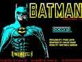 Batman The Movie Review for the Sinclair ZX Spectrum by John Gage