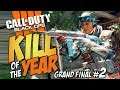 Black Ops 4 'Kill of the Year' Grand Final #2