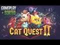 Cat Quest II | Gameplay Español + Sorteo de dos juegos para PC | ¿Gatetes o perretes?