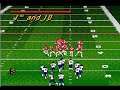 College Football USA '97 (video 6,310) (Sega Megadrive / Genesis)