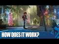 Concrete Genie PS4 Gameplay - How The Game Actually Works