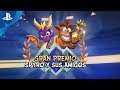 Crash Team Racing PS4 | Gran Premio: Spyro y sus amigos