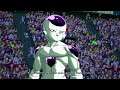 Dragon Ball fighterZ - freezer - intro, ultimate, outro - song: we gotta power