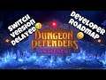 Dungeon Defenders Awakened - Switch Version Delayed! Dev Roadmap 2020