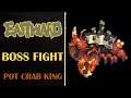 Eastward - Pot Crab King Boss Fight