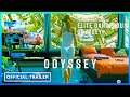 Elite Dangerous  Odyssey Gameplay official Trailer 2021
