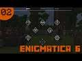 ENIGMATICA 6 #02 - DIVING IN TO TETRA