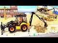 Excavator Simulator - Construction Road Builder - Android Game