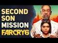Farcry 6 Story - Carlos Montero Mission, Second Son - PS4