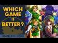 Featuring Mr A-Game - Which Zelda Game is Best?