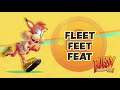 Fleat Feet Feat - Bubsy: Paws on Fire! Soundtrack (OST)