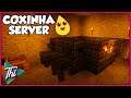 Forja e Picareta nova  - Servidor da Coxinha | Minecraft