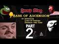 Forsen Plays Jump King: Babe of Ascension - Part 2 (With Chat)