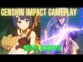 [Gameplay] Genshin impact : Nuevo Dominio Bendición Helada Letal