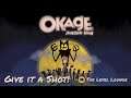 Give it a Shot! - Okage: Shadow King (PlayStation 2) - What a cute little horror game!