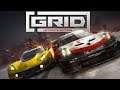GRID (2019) #2 career mode + INSANE multiplayer race at the end ! ! ! !