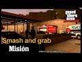 GTA Liberty city stories misión#5 (Smash and grab) [PS2]
