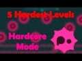 HARDCORE - 5 Hardest Levels in Just Shapes & Beats