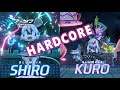 HARDCORE Shiro & Kuro - Blue Archive [Indonesia]