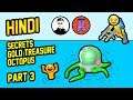 Havocado Hindi Part 3 - Secret Gold Treasure & Octopus 🐙  [Funny] | Hitesh KS