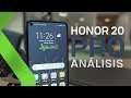 Honor 20 Pro, análisis: Un TODOTERRENO de GAMA ALTA