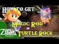 How to get Magic Rod in Turtle Rock - Link's Awakening