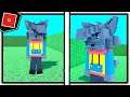 How to get "THE CAT" BADGE + KAPI MORPH/SKIN in SOME RANDOM FRIDAY NIGHT FUNK RP! - Roblox
