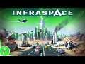 InfraSpace Gameplay HD (PC) | NO COMMENTARY