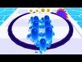 JOIN BLOB CLASH 3D πΆπ₯ All Levels Gameplay Android, iOS v.3
