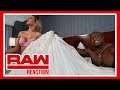 Lana & Bobby Lashley Humiliate Rusev Reaction - WWE Raw 10/7/19