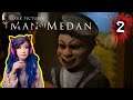 Laughing Dummies & other jolly things - Man of Medan Multiplayer Part 2 - Tofu Plays ft. Marz