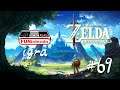 Legend Of Zelda - Breath Of The Wild: 69 -  Akala šrajnovi