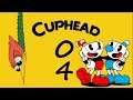 Let's Co-op Play Cuphead! Episode 4: Trouble With a Woody