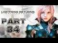 Lightning Returns: Final Fantasy XIII - Blind Playthrough part 34 (Roadworks)