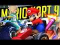 Mario Kart 9 e il prossimo Super Smash Bros: fare un passo indietro per evolvere