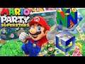 Mario Party Superstars - Blast From The Past Co-op!