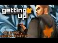 Mark Ecko's Getting Up Act 8 Part 2 - School Rooftop