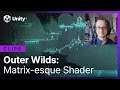 Matrix Style Shader | Outer Wilds EotE *spoilers*