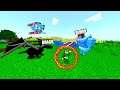 Minecraft | Demons Snaching The Power Of Super Atlas | From Oggy And Jack | Rock Indian Gamer |