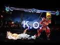 Soul Calibur V(PS3)-Aeon vs Yoshimitsu