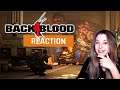 My reaction to the Back 4 Blood Official Open Beta Trailer | GAMEDAME REACTS