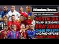 NOSTALGIA !!! Winning Eleven 2007 Legendaris era 2000 Android Offline | Pro Evolution Soccer PPSSPP