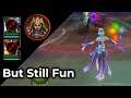 Nu Wa Arena Match in Typical Smite (No Commentary)